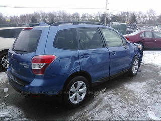 Subaru Forester foto 4