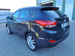 Hyundai ix35 фото 4