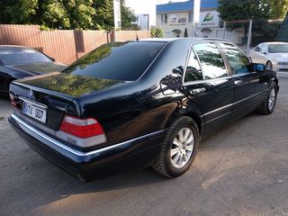 Mercedes S Class foto 3