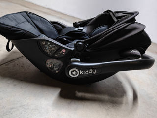 Scaun Auto Kiddy Evoluna I-size Plus foto 2