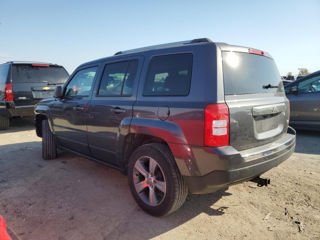 Jeep Patriot foto 4