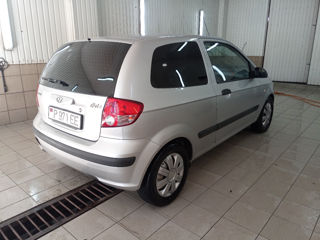 Hyundai Getz foto 4