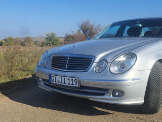 Mercedes E-Class foto 3