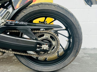 Honda CB650F foto 5