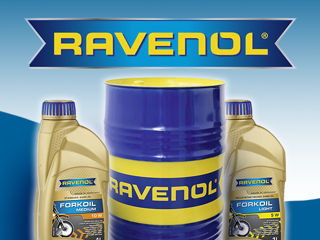 Гидравлические масла Ravenol от официального дилера / Uleiuri hidraulice de la dealerul Ravenol foto 2