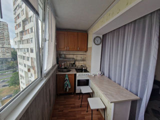 Apartament cu 1 cameră, 40 m², Botanica, Chișinău foto 2