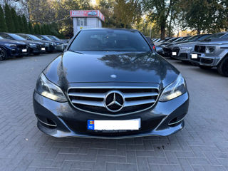 Mercedes E-Class