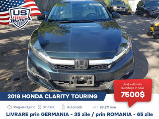 Honda Clarity foto 6