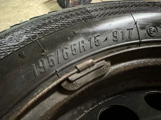 195/65 r15  5/114.3 foto 3