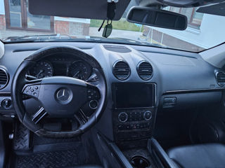 Mercedes GL-Class foto 4