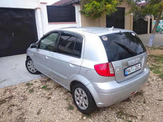 Hyundai Getz foto 3