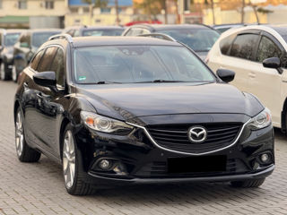 Mazda 6 foto 4