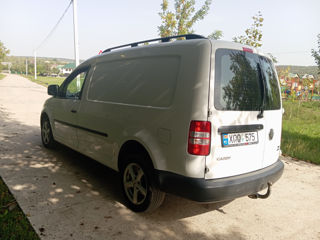 Volkswagen Caddy foto 8