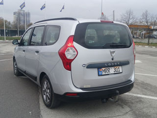 Dacia Lodgy foto 6