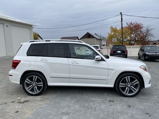 Mercedes GLK Class foto 3