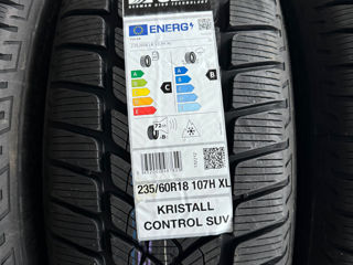 235/60 R18 107H XL Fulda, Firestone, Continental iarnă foto 3