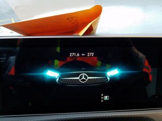 Mercedes CLA foto 8