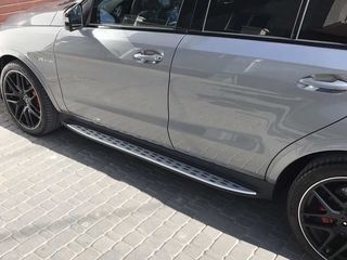 Пороги ,подножки, praguri  Mercedes ML (W166)/ GLE (W166) ! foto 2