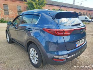 KIA Sportage foto 8