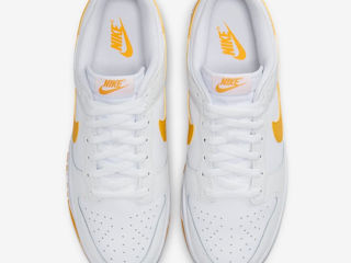 Новые оригинальные Nike Dunk Low Retro foto 7