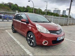 Nissan Note foto 2