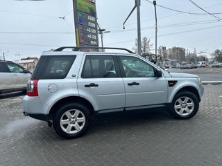 Land Rover Freelander foto 4