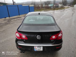 Volkswagen Passat CC foto 3