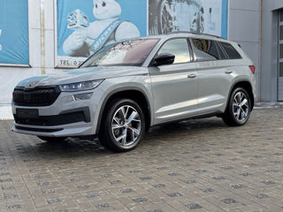 Skoda Kodiaq foto 8