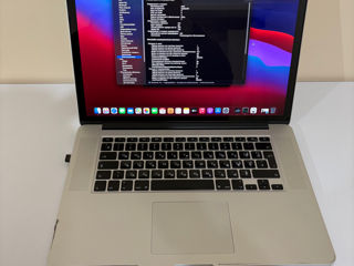 Macbook Pro 15 2014 i7/16/256gb