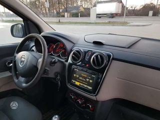 Dacia Lodgy foto 11