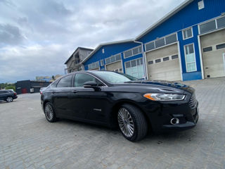 Ford Fusion foto 5