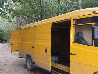 Mercedes vario 612 foto 8