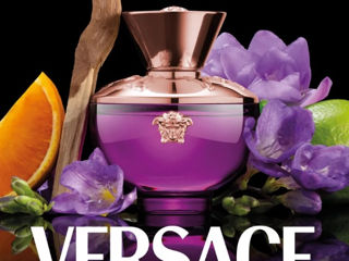 Black Opium и Versace dylan purple оригиналы!!!  30 и 100 ml    Un miros incredibil!  духи оригинал! foto 4