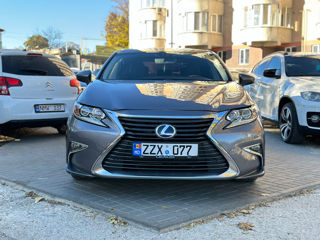 Lexus ES Series foto 3