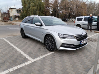 Skoda Superb foto 3