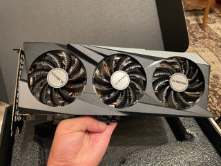 3060Ti Gigabyte Gaming OC Pro foto 1