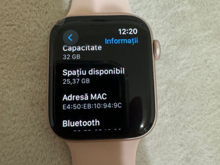 Apple Watch Series 5 foto 3