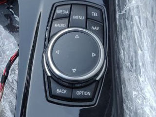 NBT si joystick navigare BMW F10 foto 1