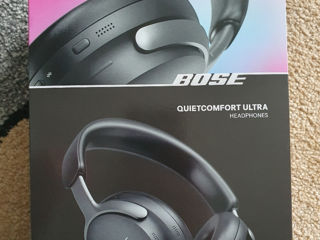 Căști Bose QuietComfort Ultra Black