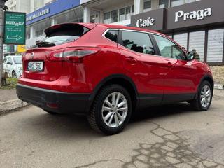 Nissan Qashqai foto 3