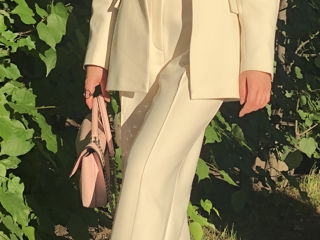 Белый костюм Jenyapetrova