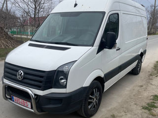 Volkswagen CRAFTER foto 3