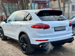 Porsche Cayenne foto 5