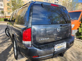Nissan Armada фото 1