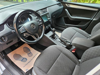 Skoda Octavia foto 6