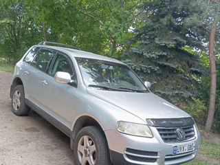 Volkswagen Touareg foto 2