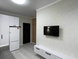 Apartament cu 1 cameră, 18 m², Buiucani, Chișinău foto 3