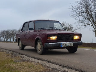 Lada / ВАЗ 2107 foto 4