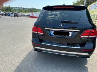 Mercedes GLE foto 2