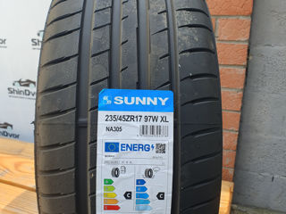 235/45 r17 Sunny  1150 lei фото 1